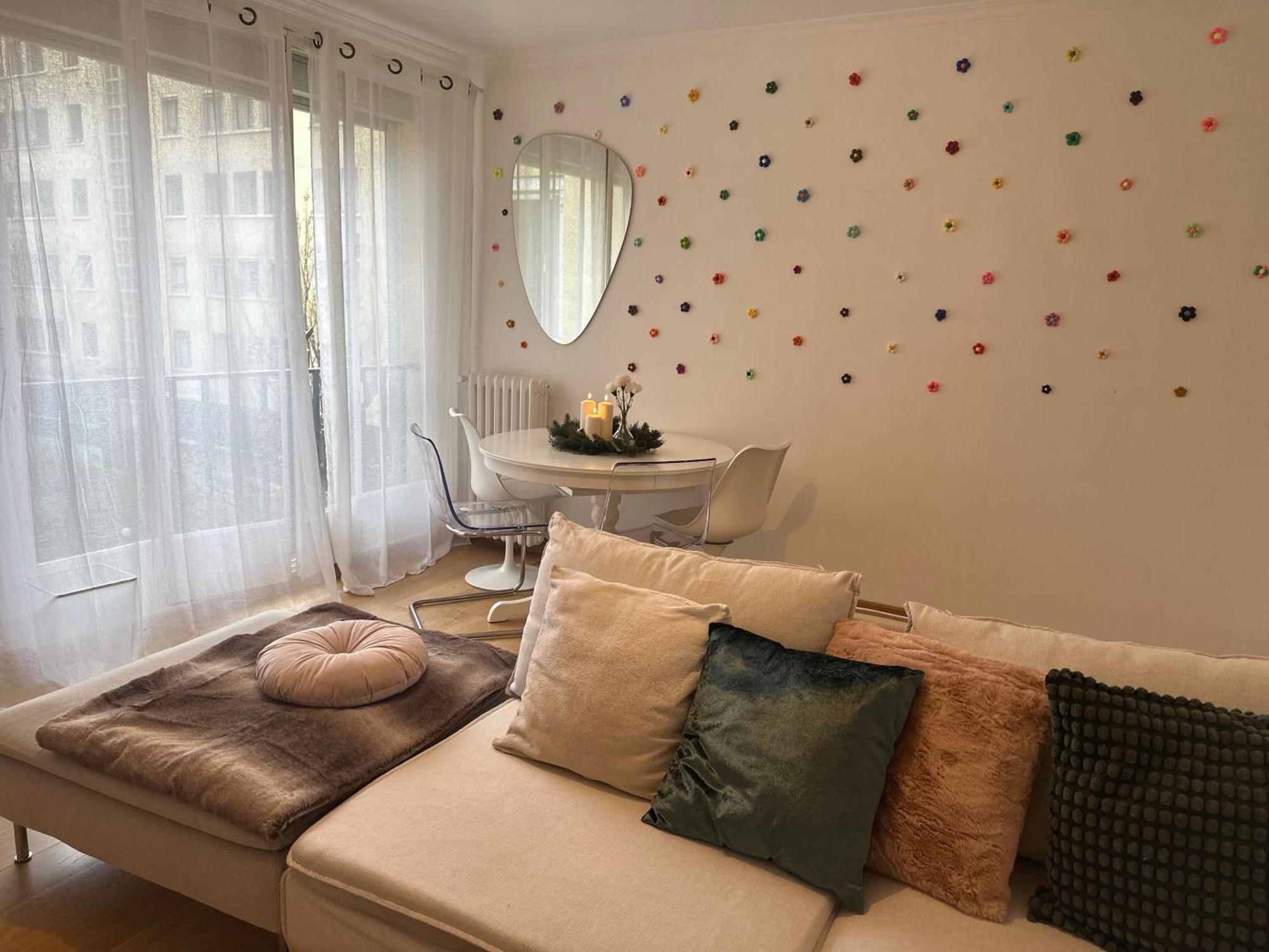 Cozy 3 Bedroom Apartment Dans Republique Paris Bagian luar foto